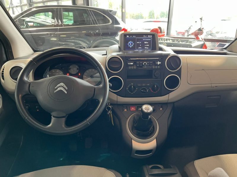 🚗 CITROËN BERLINGO 1.6 VTi 98ch ⚙️ ATTRACTION❄️ Climatisation 📱 Bluetooth 🛡️ Garantie