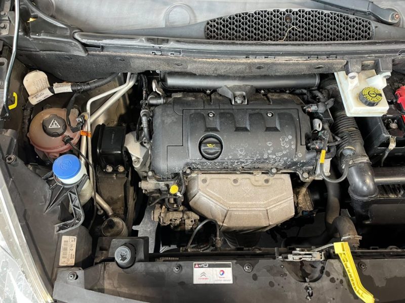 🚗 CITROËN BERLINGO 1.6 VTi 98ch ⚙️ ATTRACTION❄️ Climatisation 📱 Bluetooth 🛡️ Garantie