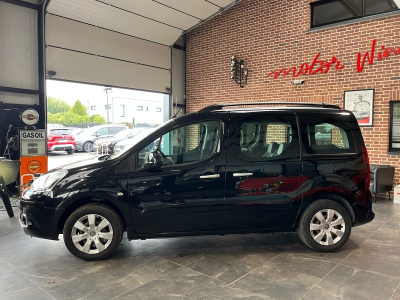 🚗 CITROËN BERLINGO 1.6 VTi 98ch ⚙️ ATTRACTION❄️ Climatisation 📱 Bluetooth 🛡️ Garantie