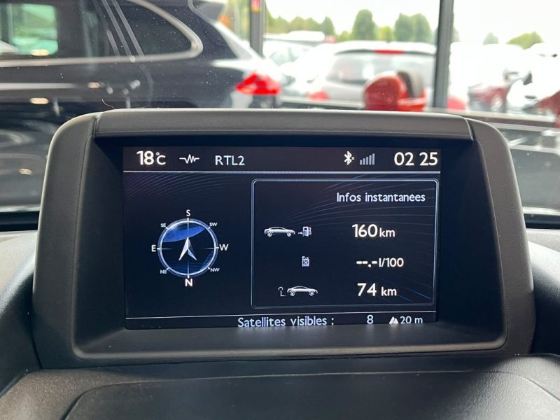 🚗 CITROËN BERLINGO 1.6 VTi 98ch ⚙️ ATTRACTION❄️ Climatisation 📱 Bluetooth 🛡️ Garantie