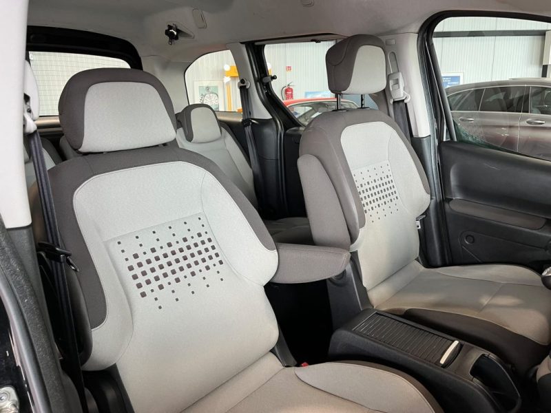 🚗 CITROËN BERLINGO 1.6 VTi 98ch ⚙️ ATTRACTION❄️ Climatisation 📱 Bluetooth 🛡️ Garantie