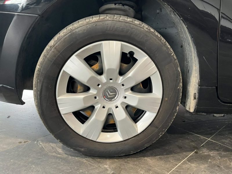 🚗 CITROËN BERLINGO 1.6 VTi 98ch ⚙️ ATTRACTION❄️ Climatisation 📱 Bluetooth 🛡️ Garantie