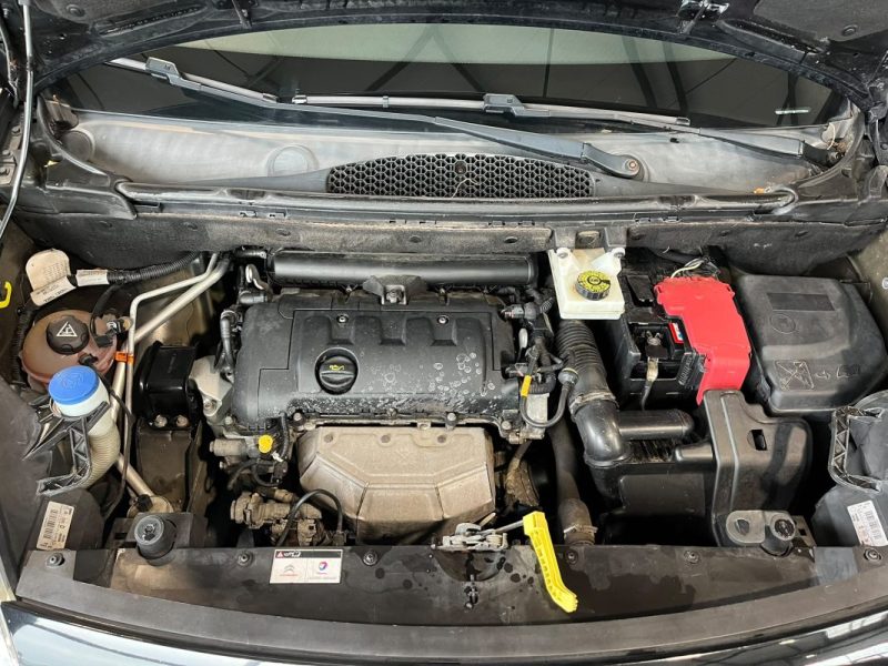🚗 CITROËN BERLINGO 1.6 VTi 98ch ⚙️ ATTRACTION❄️ Climatisation 📱 Bluetooth 🛡️ Garantie