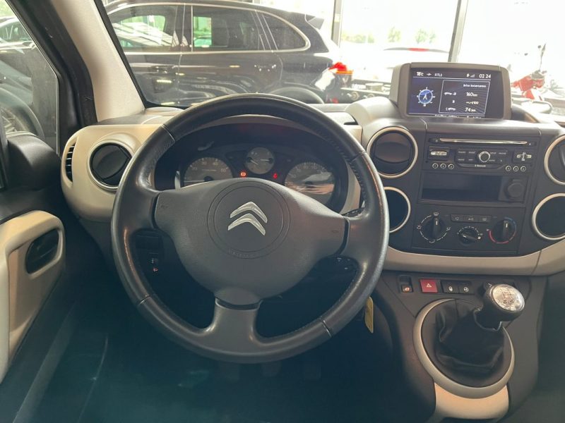 🚗 CITROËN BERLINGO 1.6 VTi 98ch ⚙️ ATTRACTION❄️ Climatisation 📱 Bluetooth 🛡️ Garantie