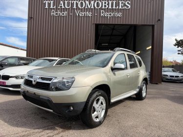 DACIA DUSTER 1.5 DCI 110 PRESTIGE 4X4 