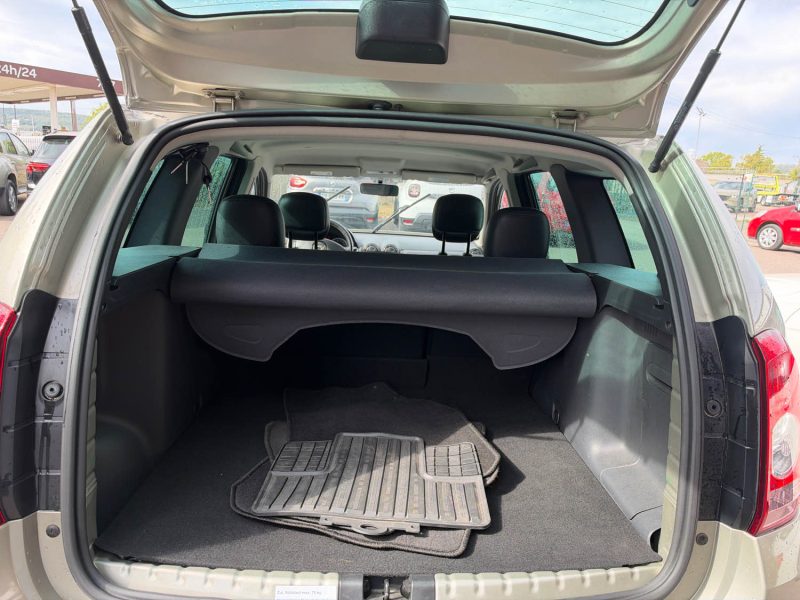 DACIA DUSTER 1.5 DCI 110 PRESTIGE 4X4 