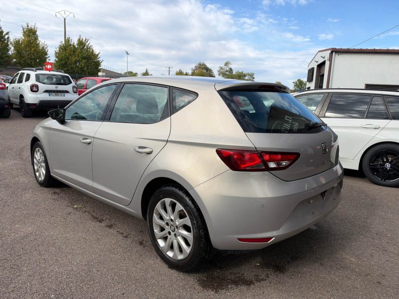 SEAT  LEON  1.2 TSI 105 STYLE 5P 
