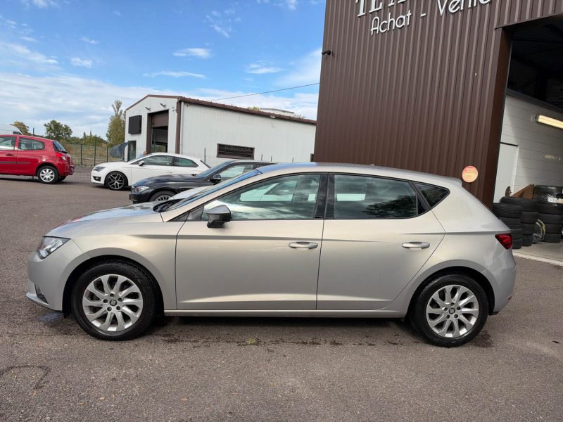 SEAT  LEON  1.2 TSI 105 STYLE 5P 