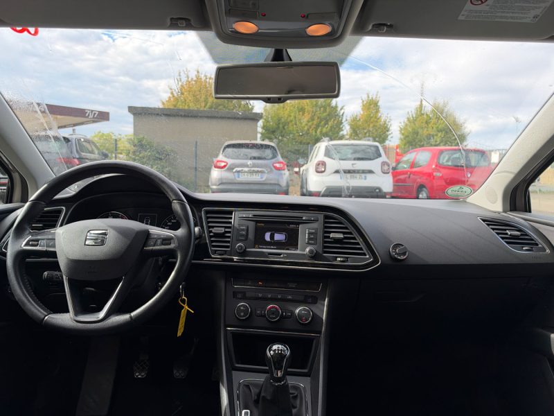 SEAT  LEON  1.2 TSI 105 STYLE 5P 