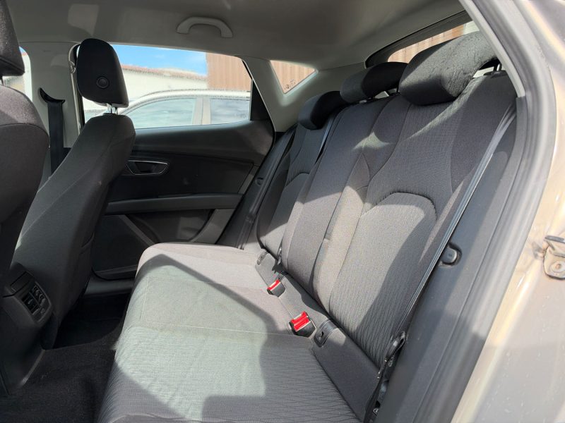 SEAT  LEON  1.2 TSI 105 STYLE 5P 