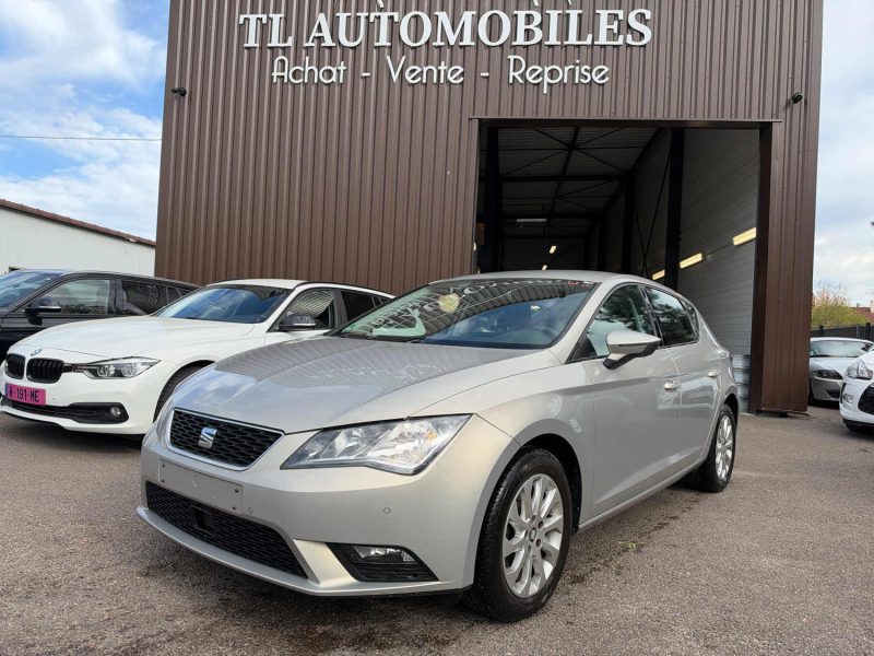 SEAT  LEON  1.2 TSI 105 STYLE 5P 
