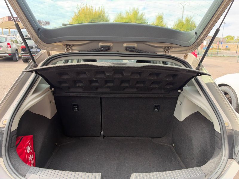 SEAT  LEON  1.2 TSI 105 STYLE 5P 