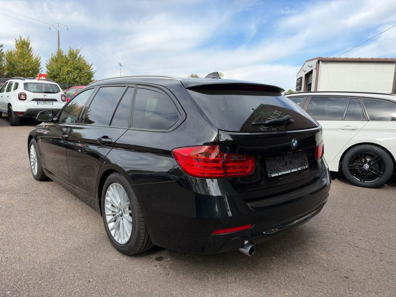 BMW  SERIE 3  320D 184CV TOURING LUXURY BVA 