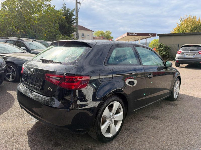 AUDI  A3 2.0 TDI 150 AMBITION / ENTRETIEN AUDI COMPLET 