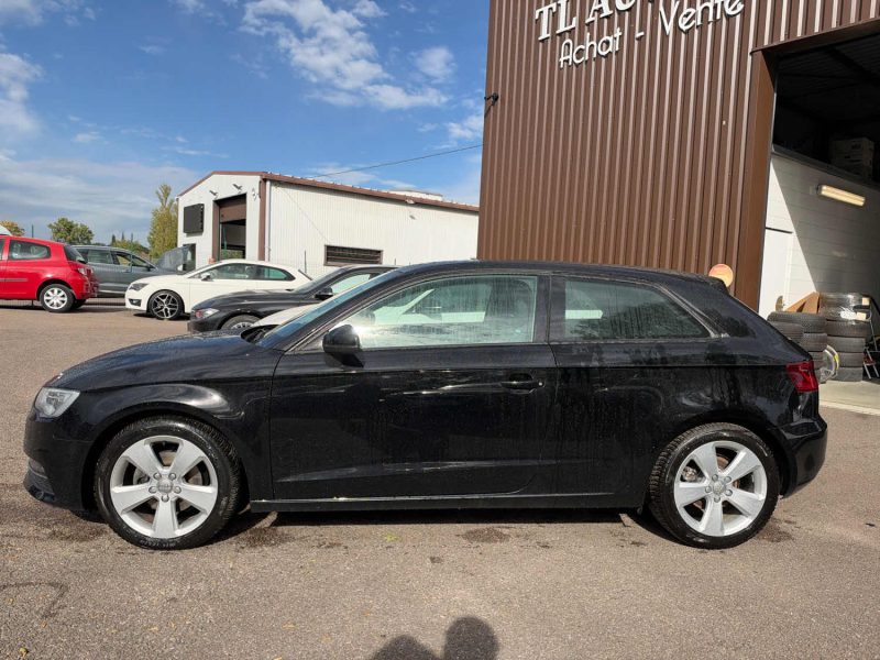 AUDI  A3 2.0 TDI 150 AMBITION / ENTRETIEN AUDI COMPLET 