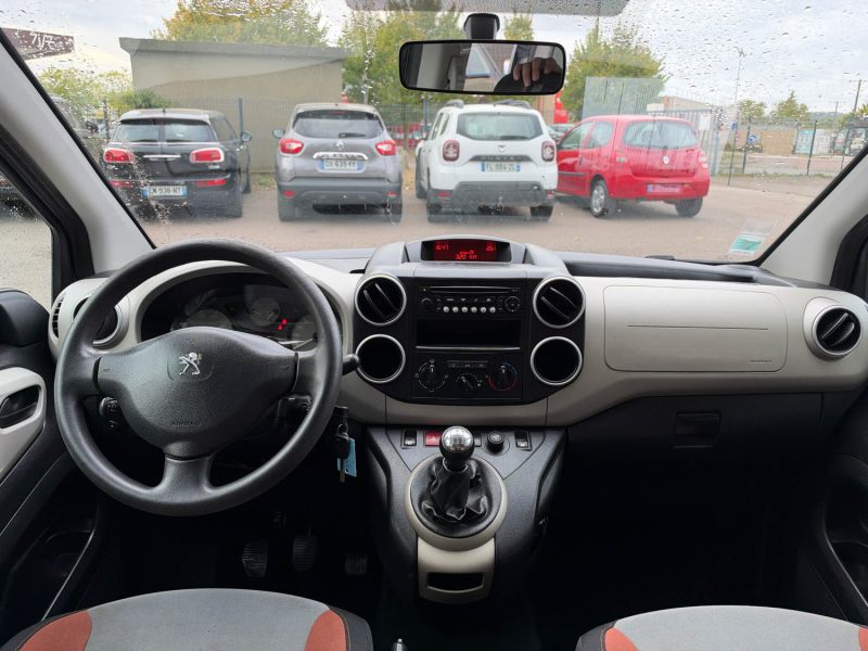 PEUGEOT PARTNER TEPEE 1.6 BLUE HDI 100 ACTIVE 
