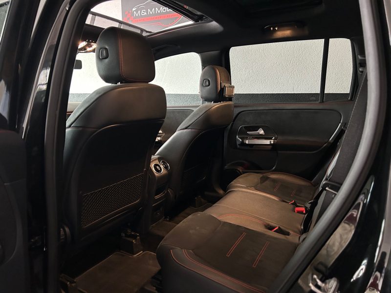 MERCEDES BENZ GLB 200 AMG LINE 7 PLACES