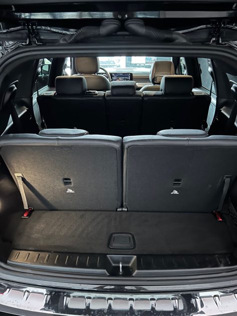 MERCEDES BENZ GLB 200 AMG LINE 7 PLACES