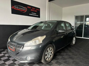 PEUGEOT 208 ACTIVE 1.2 VTI 82