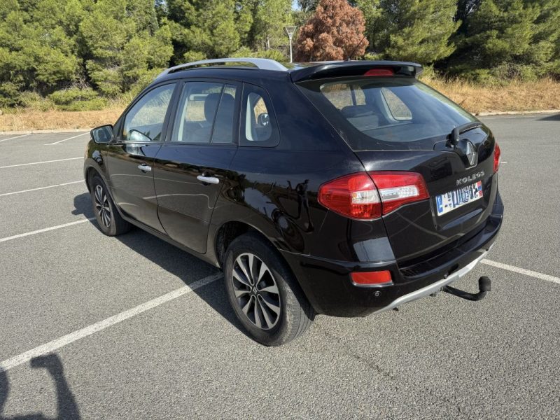 RENAULT KOLEOS 2.0 DCI 150 CARMINAT 2012