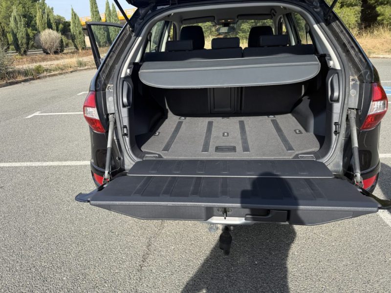 RENAULT KOLEOS 2.0 DCI 150 CARMINAT 2012