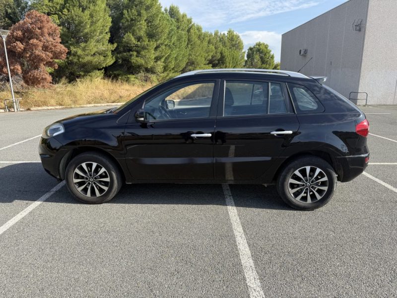 RENAULT KOLEOS 2.0 DCI 150 CARMINAT 2012
