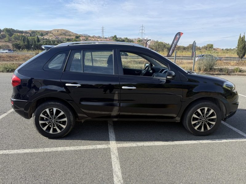 RENAULT KOLEOS 2.0 DCI 150 CARMINAT 2012