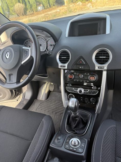 RENAULT KOLEOS 2.0 DCI 150 CARMINAT 2012