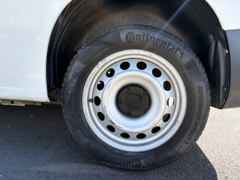 Citroen Berlingo VAN M 1000 BLUEHDI 100 S&S BVM5 DRIVER - PRIX TTC 