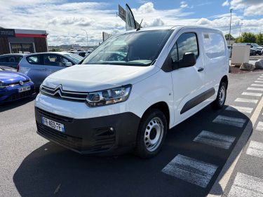 Citroen Berlingo VAN M 1000 BLUEHDI 100 S&S BVM5 DRIVER - PRIX TTC 