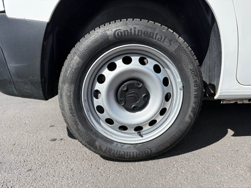 Citroen Berlingo VAN M 1000 BLUEHDI 100 S&S BVM5 DRIVER - PRIX TTC 