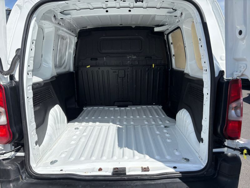 Citroen Berlingo VAN M 1000 BLUEHDI 100 S&S BVM5 DRIVER - PRIX TTC 