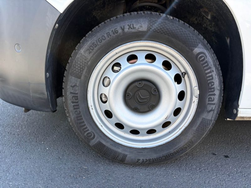 Citroen Berlingo VAN M 1000 BLUEHDI 100 S&S BVM5 DRIVER - PRIX TTC 