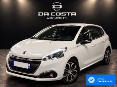 PEUGEOT 208 1.2 i 82 Cv BVM - CRIT AIR 1 / 5 PORTES / BLUETOOTH - GARANTIE 12 MOIS NATIONALE
