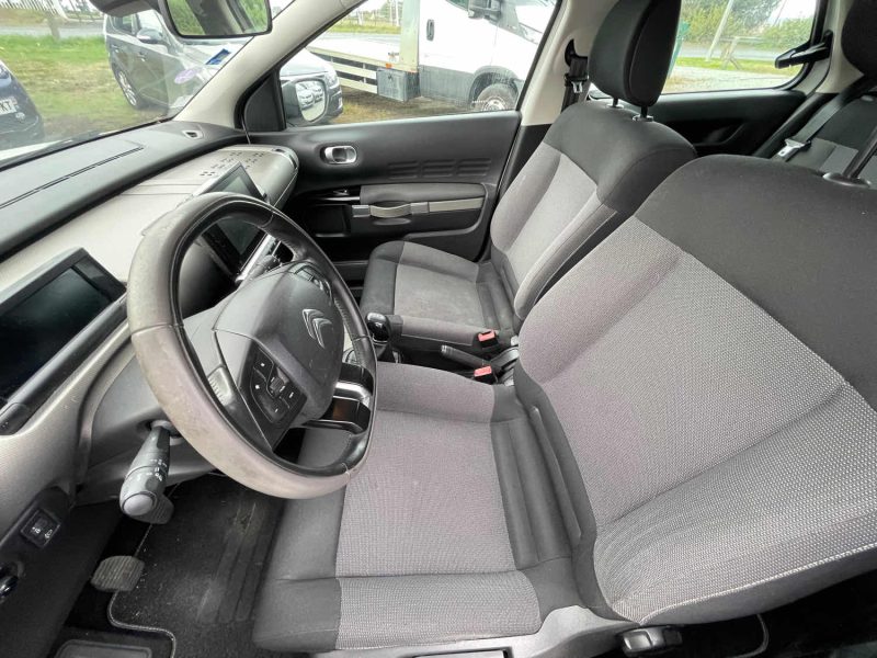 CITROEN C4 CACTUS 1.2 VTI 82CH FEEL 2015