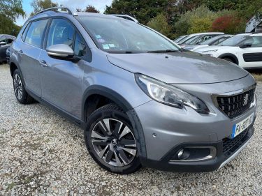 PEUGEOT 2008 1.2 THP 110CH EAT6 ALLURE 2018