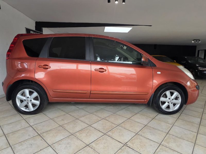NISSAN NOTE 1.4 88CH ESSENCE 2006- CLIM - REVISION COMPLETE - CT OK - GARANTIE 12 MOIS 