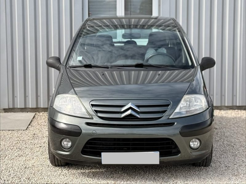 CITROEN C3 PHASE2 1.4I 75CV  2008 98 000KM