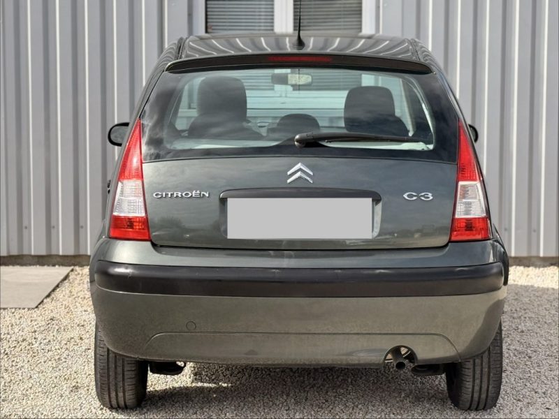 CITROEN C3 PHASE2 1.4I 75CV  2008 98 000KM
