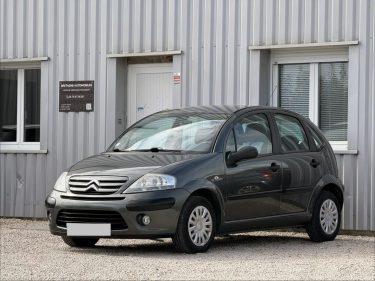 CITROEN C3 PHASE2 1.4I 75CV  2008 98 000KM