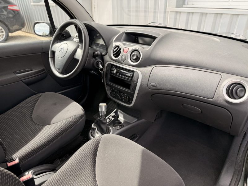 CITROEN C3 PHASE2 1.4I 75CV  2008 98 000KM