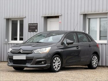CITROEN C4 1.6 VTI 120CV CONFORT 2013 143 000KM