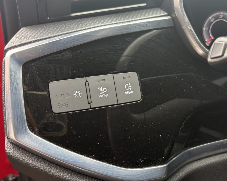 Audi Q3 Sportback 35 TDI 150ch Quattro 2020 — Entretien COMPLET - Virtual Cockpit - 2ème main
