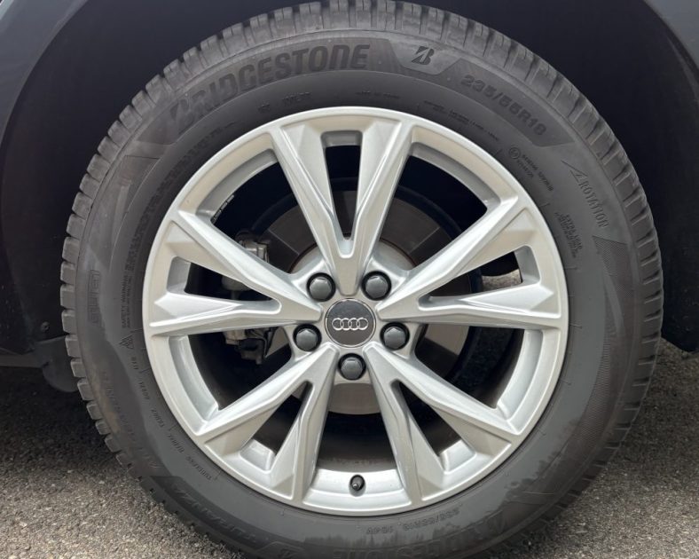 Audi Q3 Sportback 35 TDI 150ch Quattro 2020 — Entretien COMPLET - Virtual Cockpit - 2ème main
