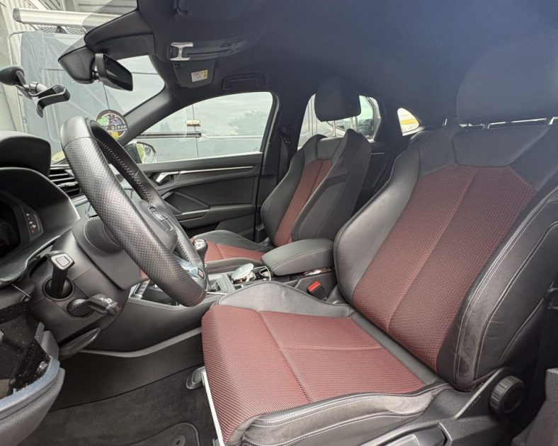 Audi Q3 Sportback 35 TDI 150ch Quattro 2020 — Entretien COMPLET - Virtual Cockpit - 2ème main