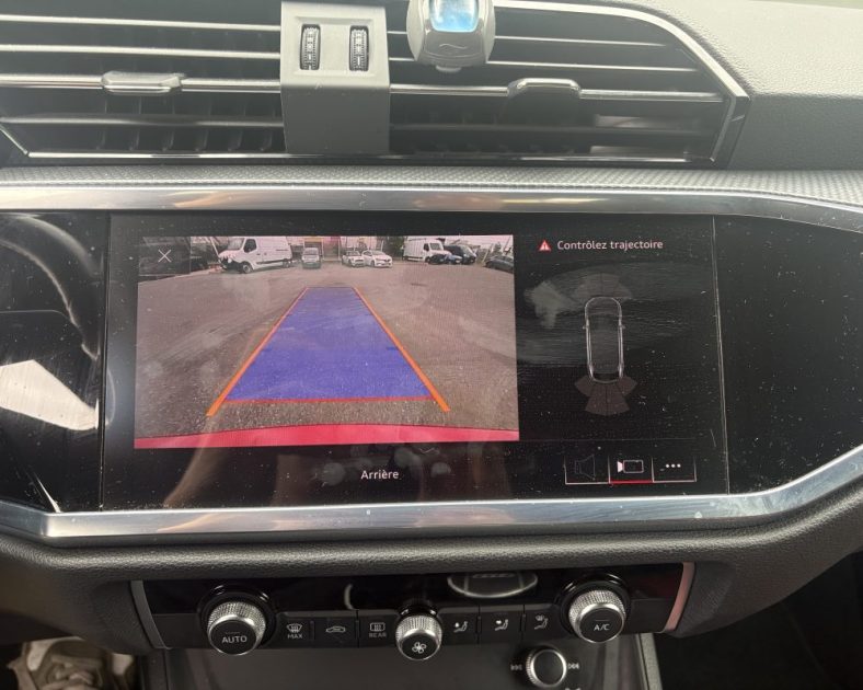 Audi Q3 Sportback 35 TDI 150ch Quattro 2020 — Entretien COMPLET - Virtual Cockpit - 2ème main
