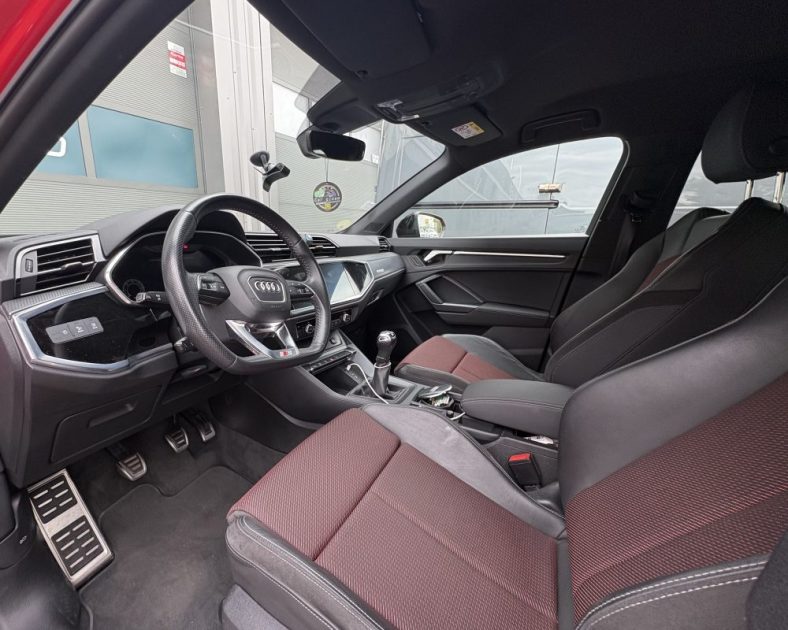 Audi Q3 Sportback 35 TDI 150ch Quattro 2020 — Entretien COMPLET - Virtual Cockpit - 2ème main