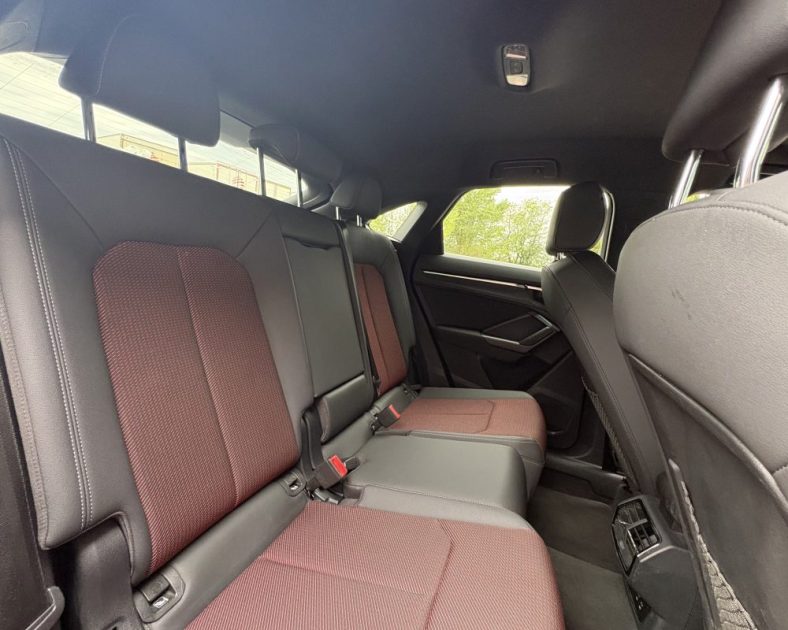 Audi Q3 Sportback 35 TDI 150ch Quattro 2020 — Entretien COMPLET - Virtual Cockpit - 2ème main
