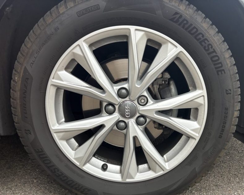 Audi Q3 Sportback 35 TDI 150ch Quattro 2020 — Entretien COMPLET - Virtual Cockpit - 2ème main