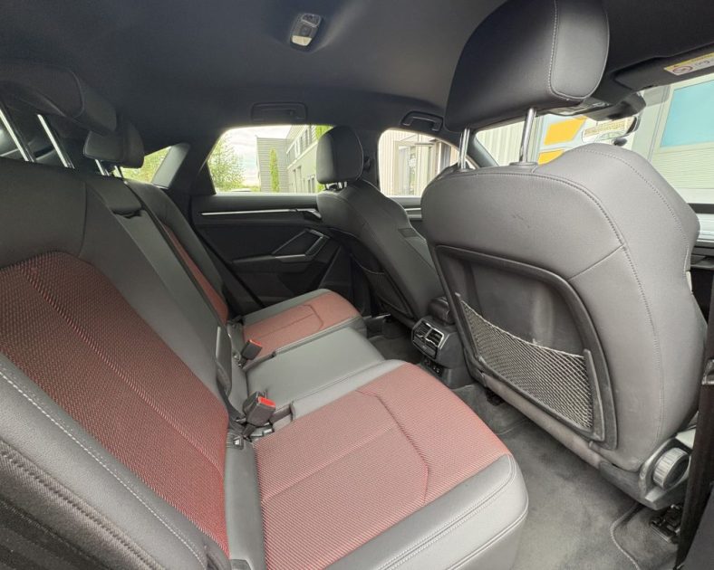 Audi Q3 Sportback 35 TDI 150ch Quattro 2020 — Entretien COMPLET - Virtual Cockpit - 2ème main